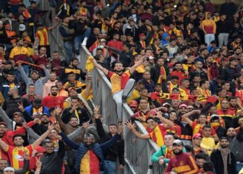 الكاف تسلط عقوبة على جماهير الترجي