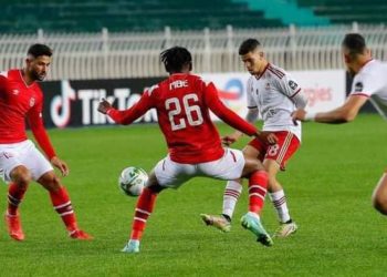 خروج النجم الرياضي الساحلي من رابطة الأبطال الافريقية