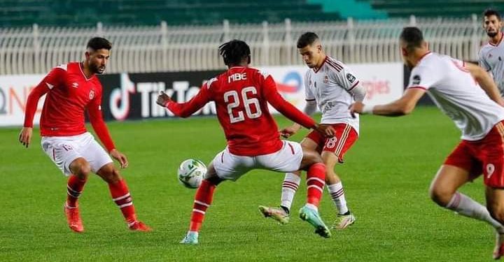 خروج النجم الرياضي الساحلي من رابطة الأبطال الافريقية