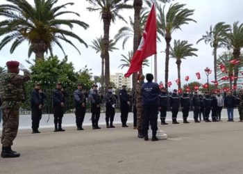 مواكب إحتفالية بعيد الإستقال بمختلف الولايات