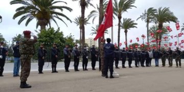 مواكب إحتفالية بعيد الإستقال بمختلف الولايات