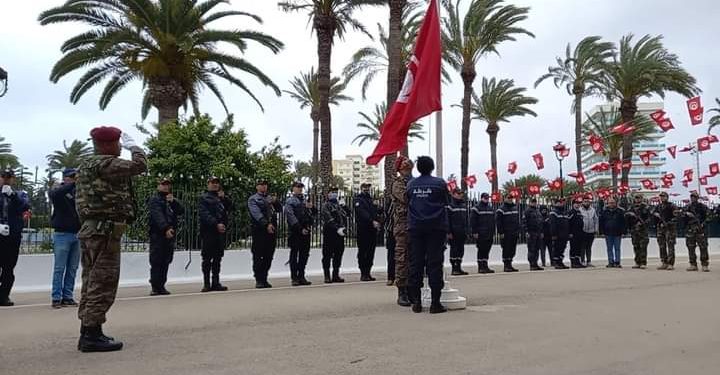 مواكب إحتفالية بعيد الإستقال بمختلف الولايات