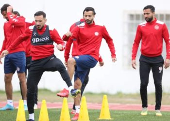 كأس العالم 2022: تونس تواصل تحضيراتها لمواجهة مالي