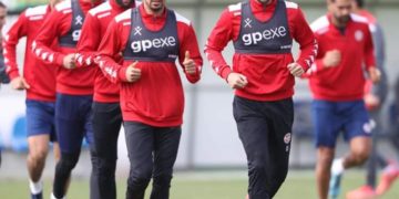 المنتخب الوطني يشد الرحال نحو باماكو