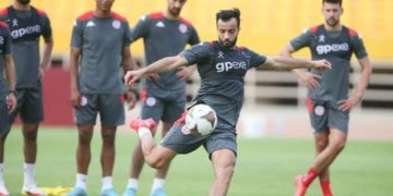 المنتخب التونسي على أتم الاستعداد لمواجهة مالي