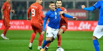 كرة القدم: إيطاليا تغيب عن مونديال قطر 2022