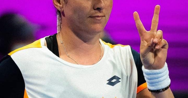 بطولة ميامي: أنس جابر بقوة إلى ثمن النهائي