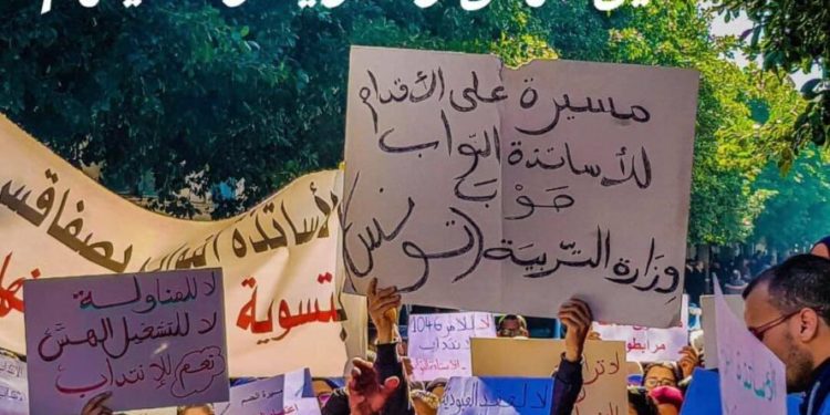 أساتذة نواب