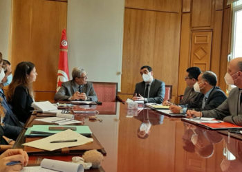 اجتماع وزارة الخارجية