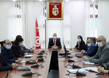 اجتماع وزارة الصحة