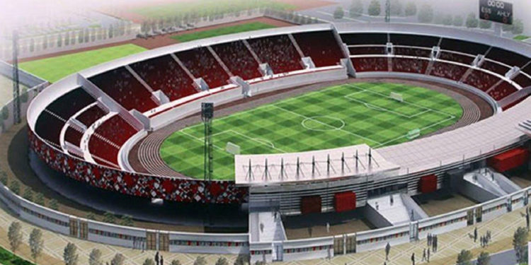 الملعب الاولمبي سوسة