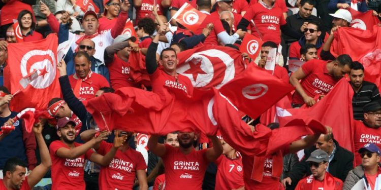 المنتخب الوطني التونسي: 35 ألف تذكرة على ذمة الجماهير