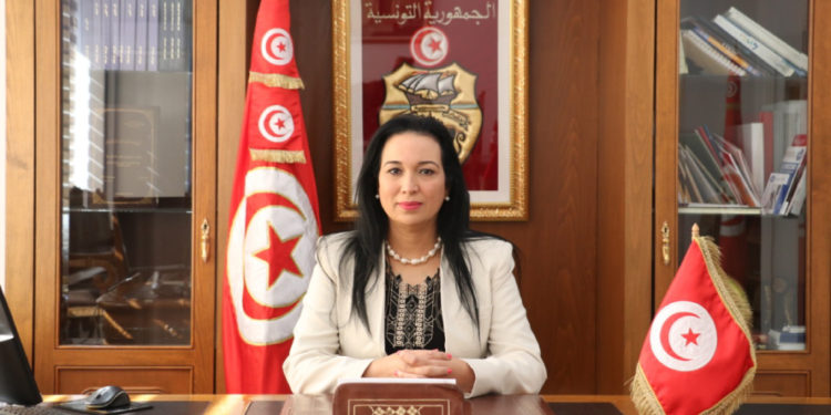 امال بالحاج موسى وزيرة المراة