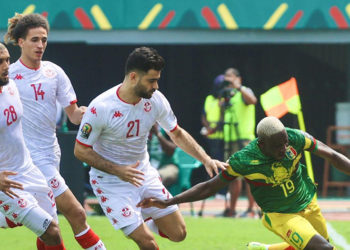 تونس مالي تصفيات كأس العالم 2022