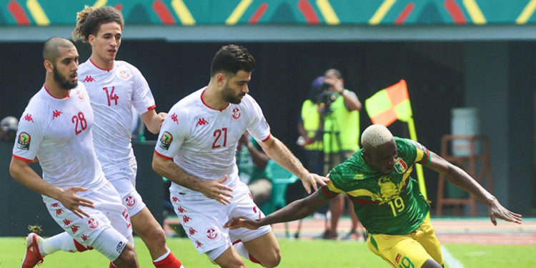 تونس مالي تصفيات كأس العالم 2022