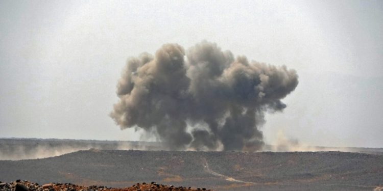 حريق السعودية