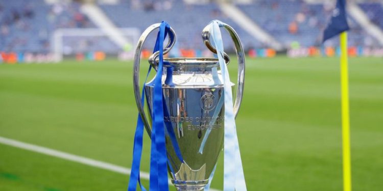 نتائج قرعة ربع ونصف نهائي دوري أبطال أوروبا 2022