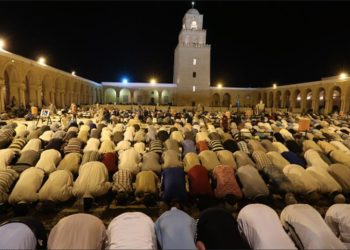 صلاة التراويح