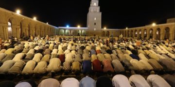 صلاة التراويح