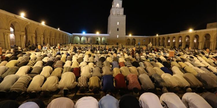 صلاة التراويح