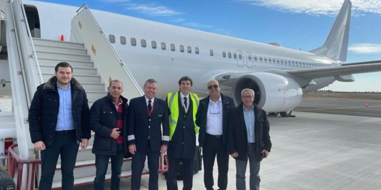 صيفاقس طائرة