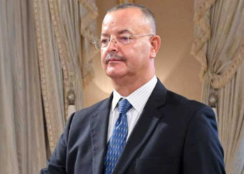 على مرابط وزير الصحة
