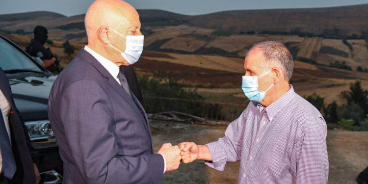 قيس الطبوبي