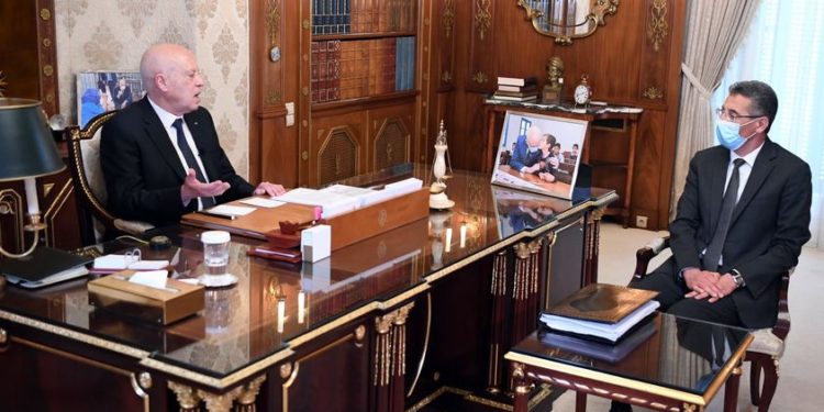 قيس سعيد شرف الدين