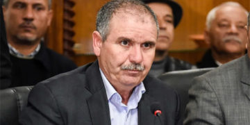 نور الدين الطبوبي