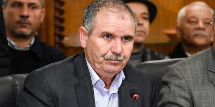 نور الدين الطبوبي