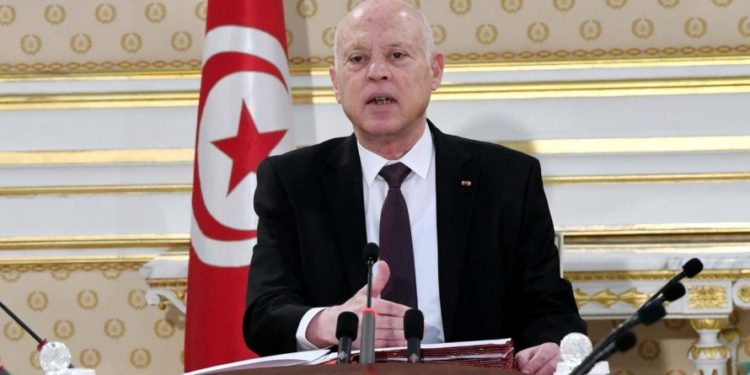 قيس سعيد يزور روسيا قريبا