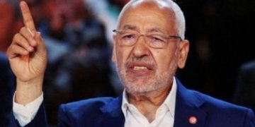 الغنوشي : تونس متجهة نحو العودة إلى الديمقراطية