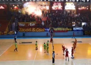 الترجي الرياضي التونسي يتأهل إلى نهائي كأس تونس للكرة الطائرة