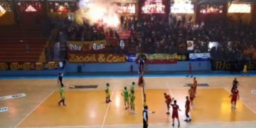 الترجي الرياضي التونسي يتأهل إلى نهائي كأس تونس للكرة الطائرة