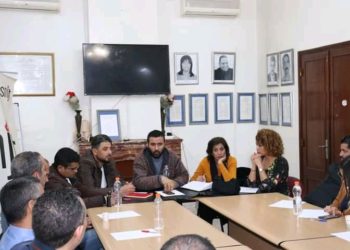 النقابة الوطنية للصحفيين تقرر جملة من التحركات الاحتجاجية