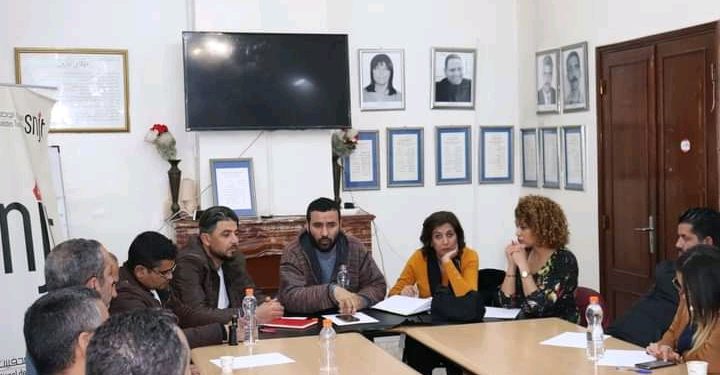 النقابة الوطنية للصحفيين تقرر جملة من التحركات الاحتجاجية