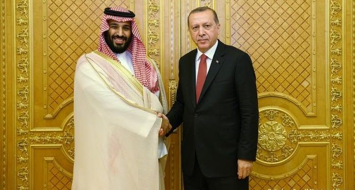 الرئيس التركي  سيزور السعودية  للمرة الأولى منذ مقتل خاشقجي