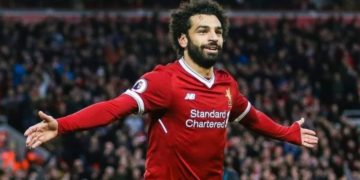 محمد صلاح يتوج بجائزة لاعب العام في الدوري الإنكليزي من رابطة النقاد