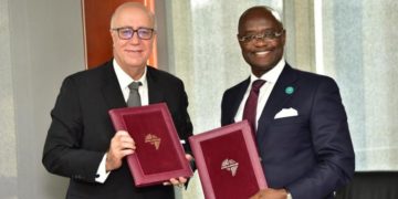 البنك المركزي يوقّع اتفاقية قرض بـ700 مليون دولار