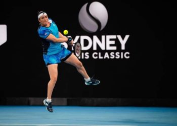 بطولة شارلستون الأمريكية: أنس جابر تمر إلى الدور ثمن النهائي