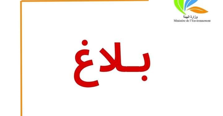 وزارة البيئة تنشر معطيات حول السفينة التجارية XELO