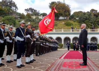 تونس تحتفل بالذكرى 66 لعيد قوات الأمن الداخلي