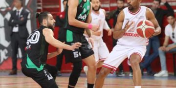 الإفريقي يلتحق بالإتحاد المنستيري في نهائي تونس لكرة السلة