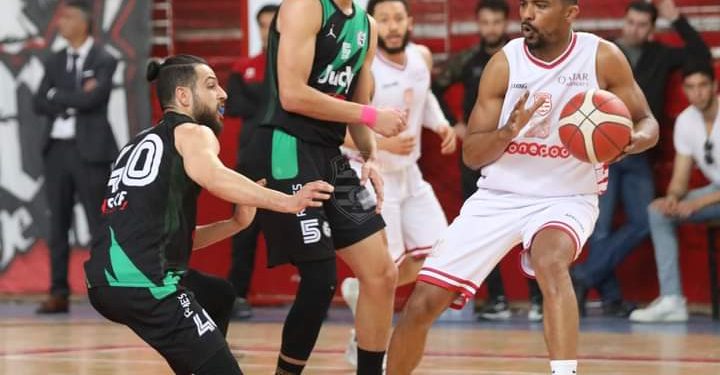 الإفريقي يلتحق بالإتحاد المنستيري في نهائي تونس لكرة السلة