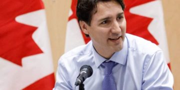 روسيا تمنع جاستن ترودو من دخول اراضيها