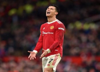 كريستيانو رونالدو