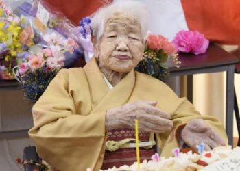 وفاة أكبر معمرة في العالم عن عمر يناهز 119 عام