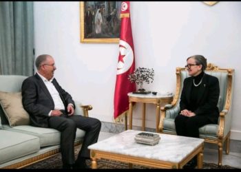 لقاء بين بودن و الطبوبي لتجاوز الوضع الاقتصادي و الاجتماعي الصعب