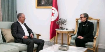 لقاء بين بودن و الطبوبي لتجاوز الوضع الاقتصادي و الاجتماعي الصعب