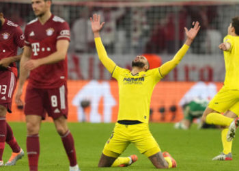 بايرن مونيخ - فيلا ريال